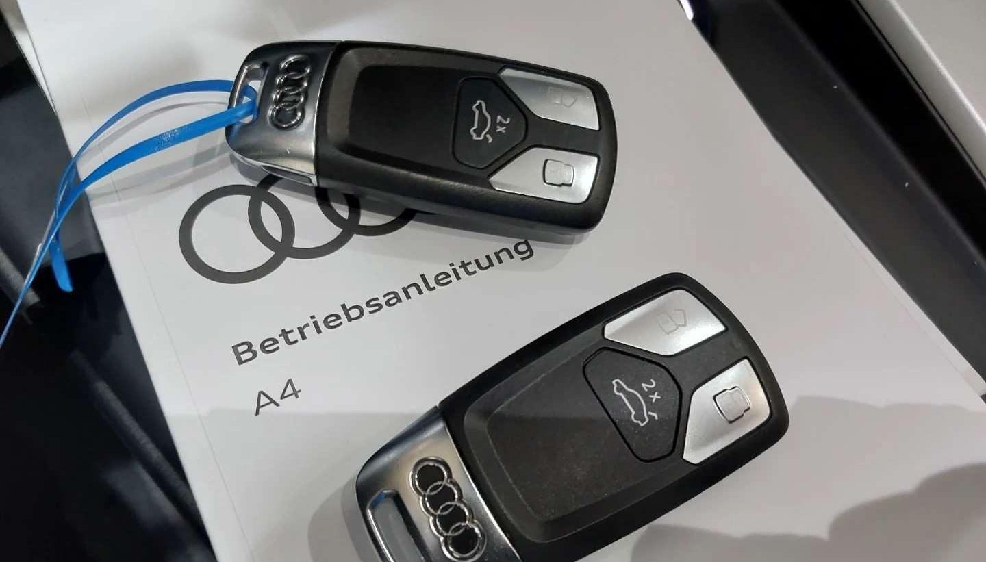 Audi A4 Avant ACC/LED+/VIRTUAL/LEDER/360°KAMERA 5
