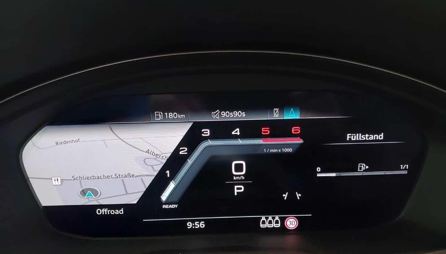 Audi A4 Avant ACC/LED+/VIRTUAL/LEDER/360°KAMERA 7