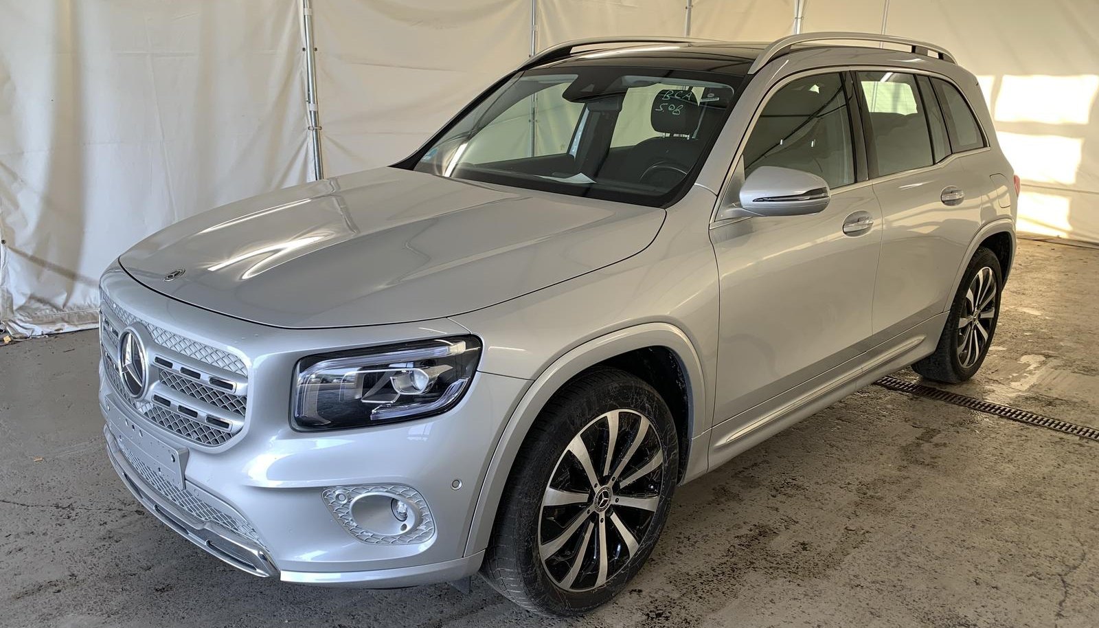Mercedes-Benz GLB Progressive
