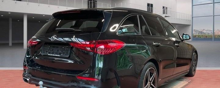 Mercedes-Benz C AMG Line 2