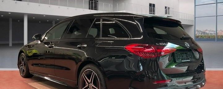 Mercedes-Benz C AMG Line 6