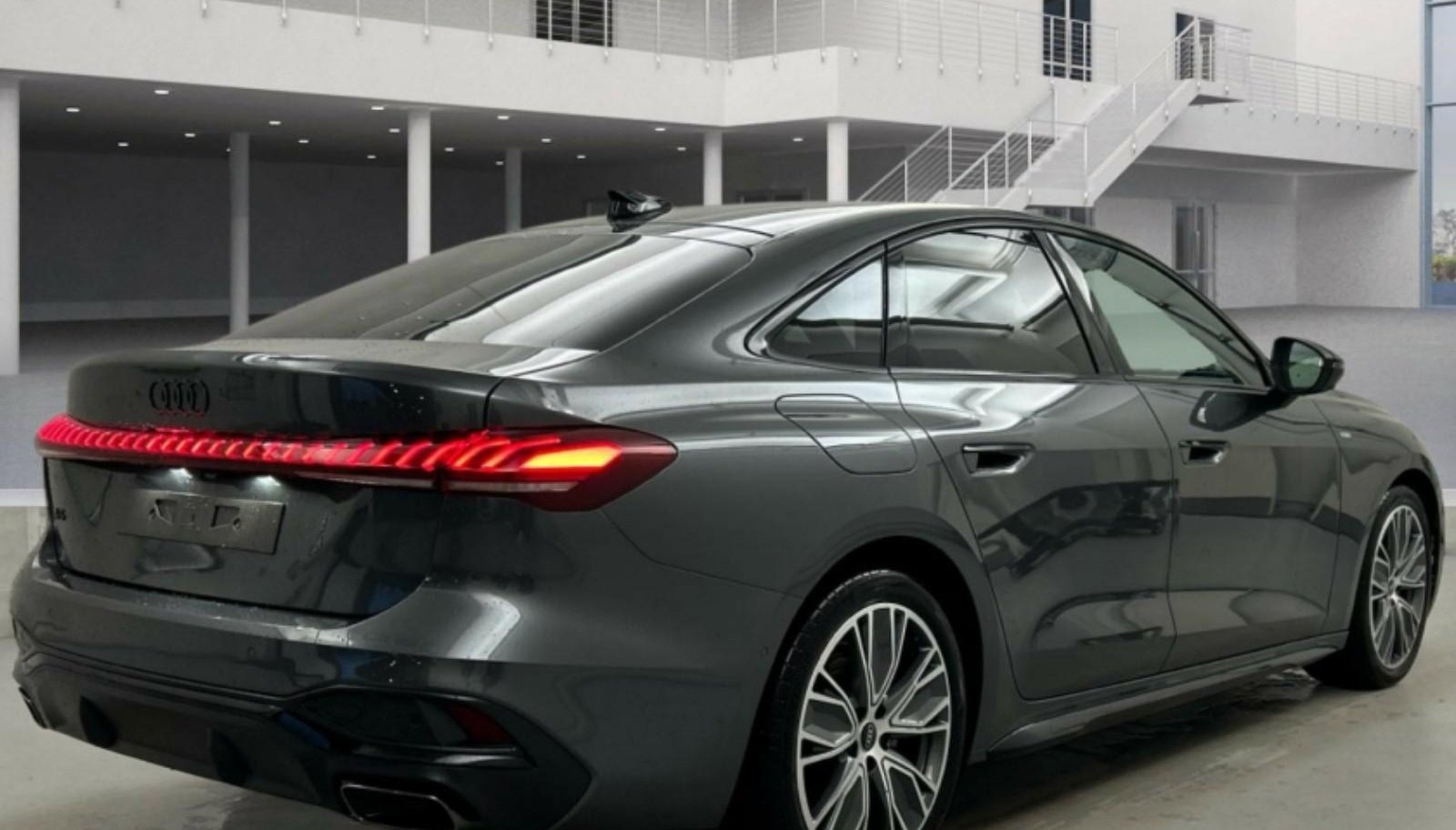 Audi A5 S Line Plus 4
