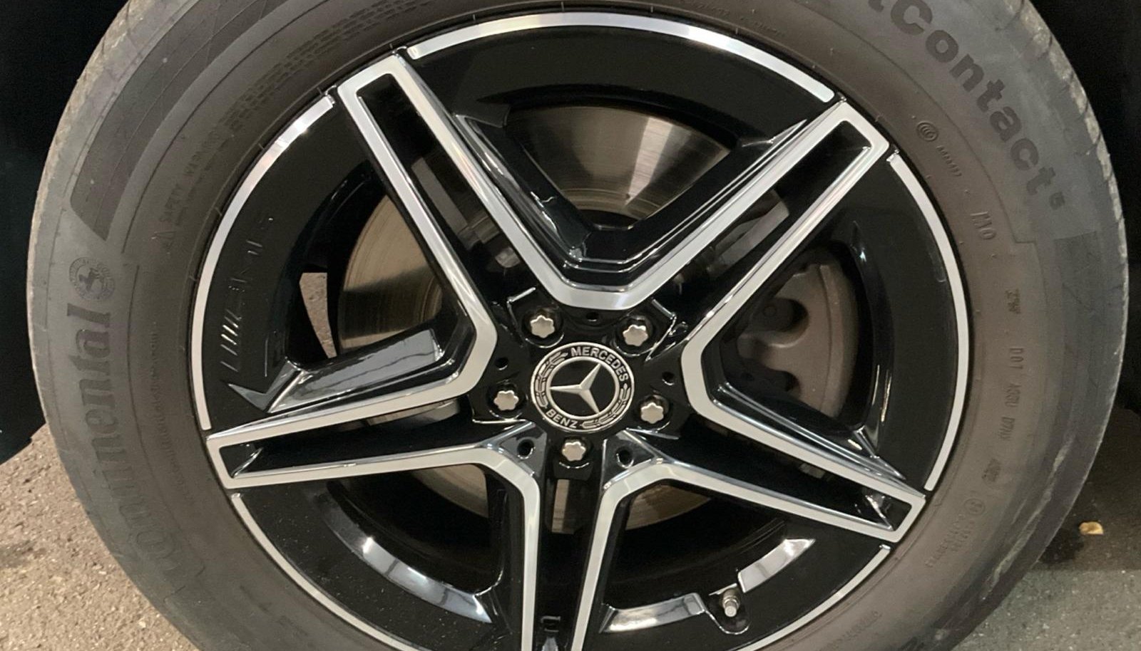 Mercedes-Benz GLE AMG Line 11