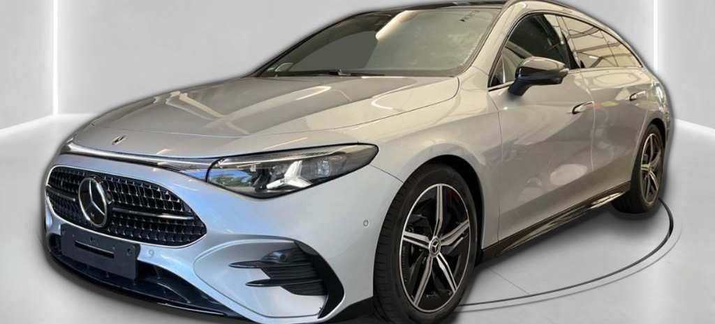 Mercedes-Benz CLA AMG Line