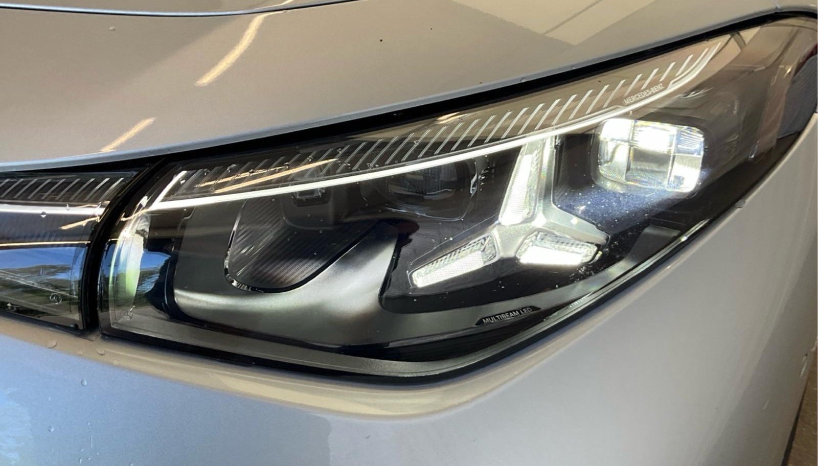 Mercedes-Benz CLA AMG Line 11