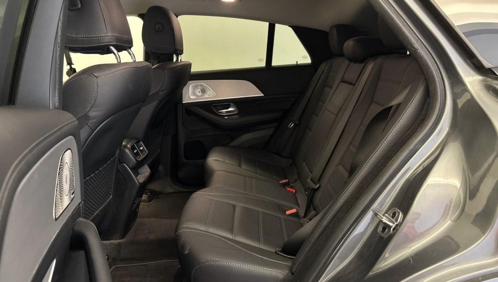 Mercedes-Benz GLE AMG Line 11
