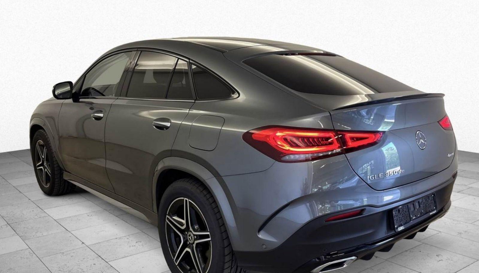 Mercedes-Benz GLE AMG Line 3