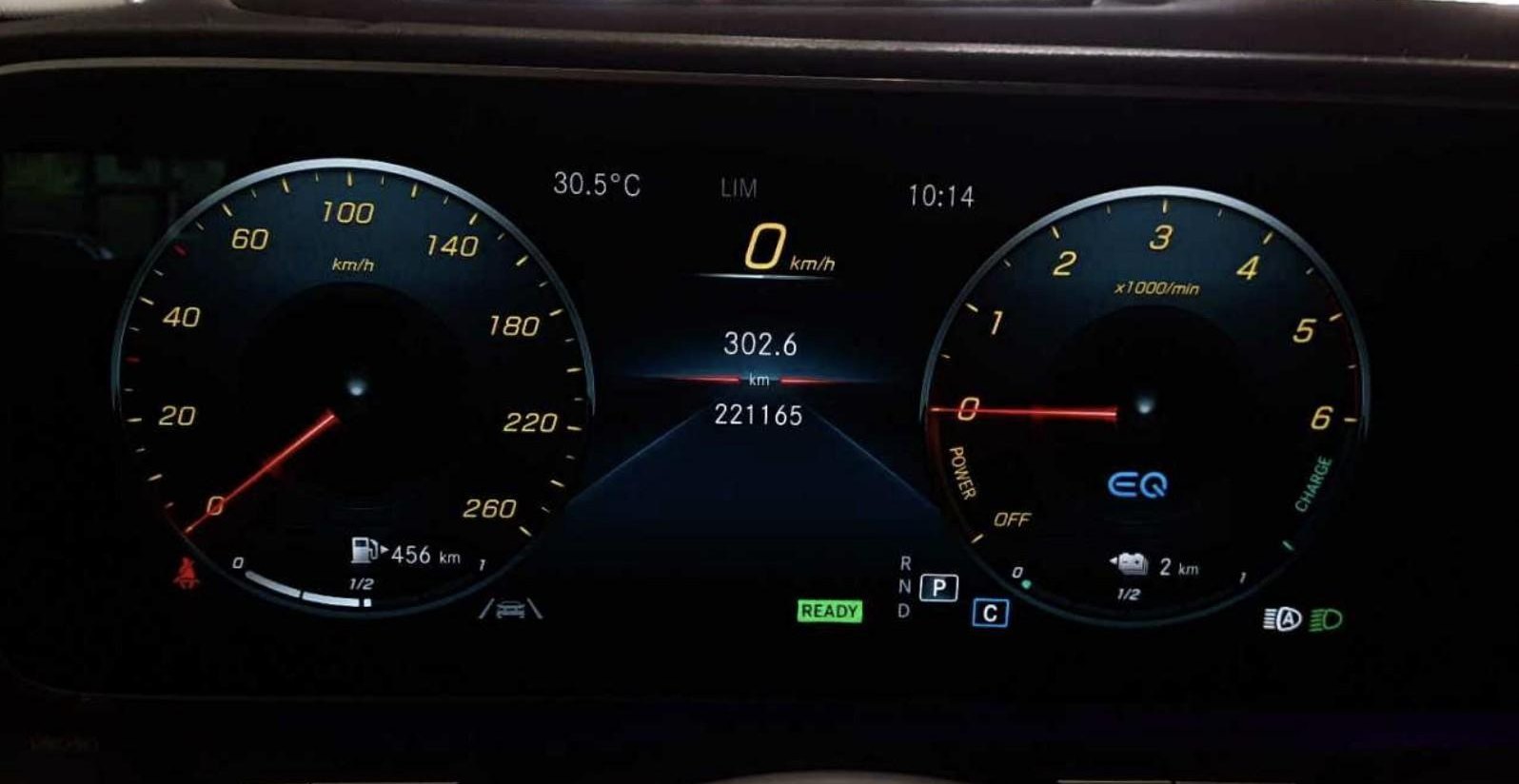 Mercedes-Benz GLE AMG Line 9