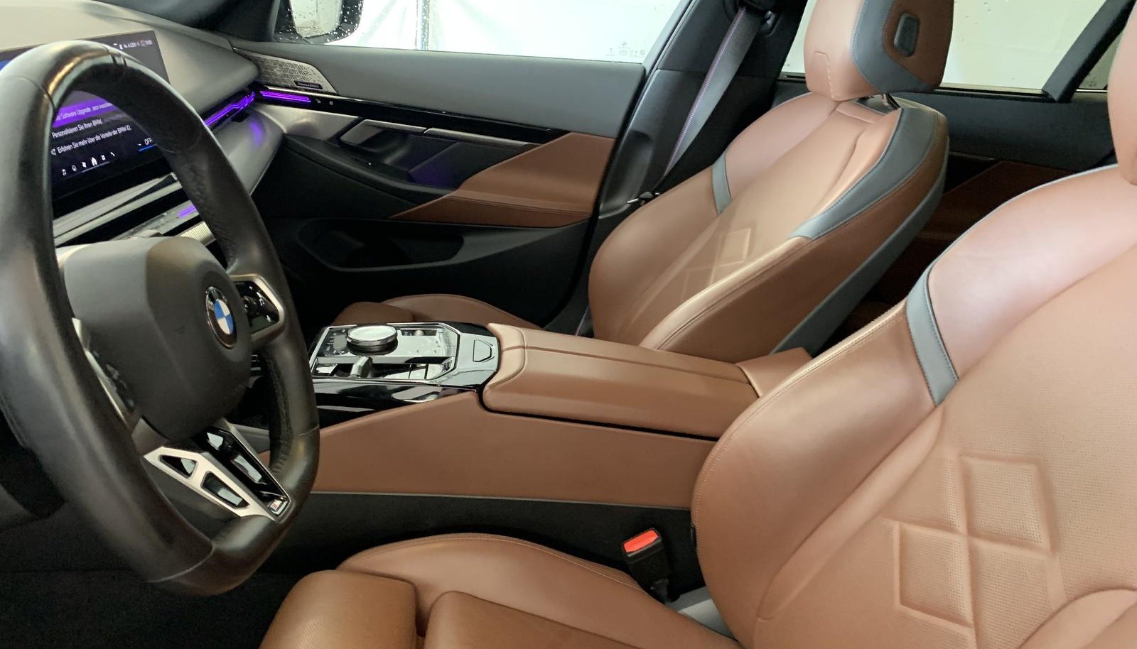 BMW 5 M Sport Pro 10