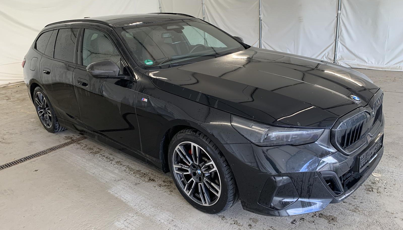 BMW 5 M Sport Pro 2