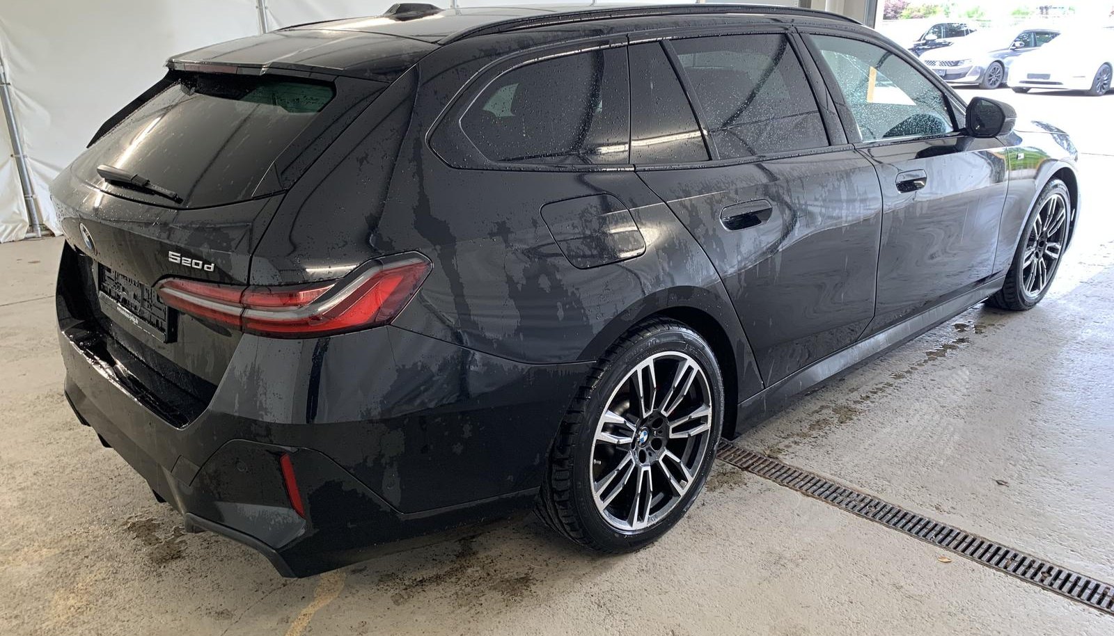 BMW 5 M Sport Pro 4