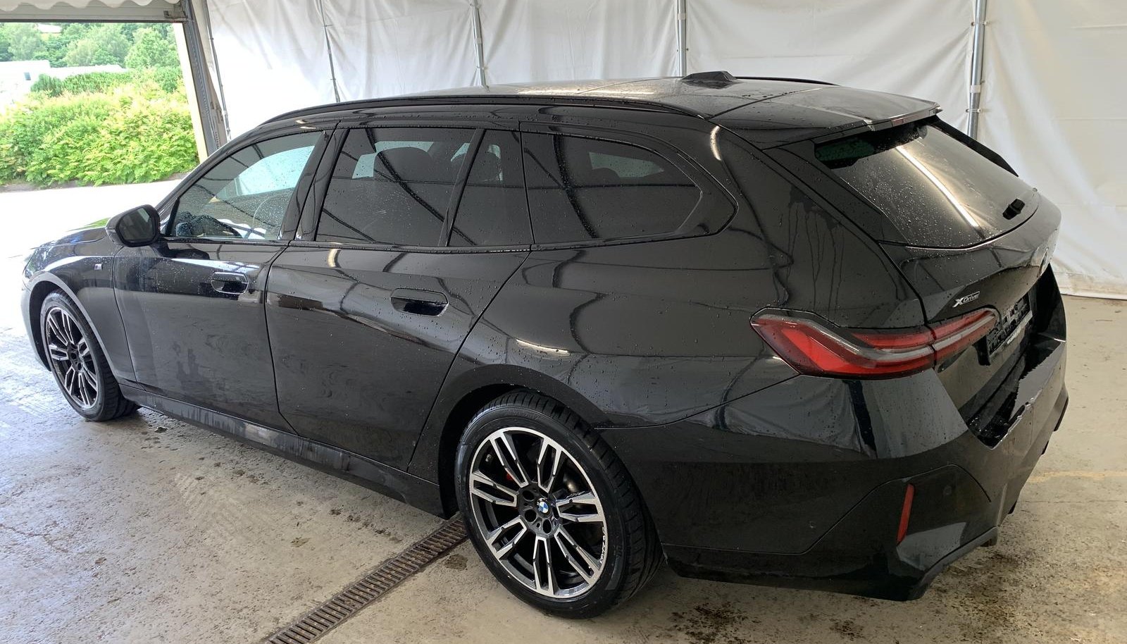 BMW 5 M Sport Pro 7