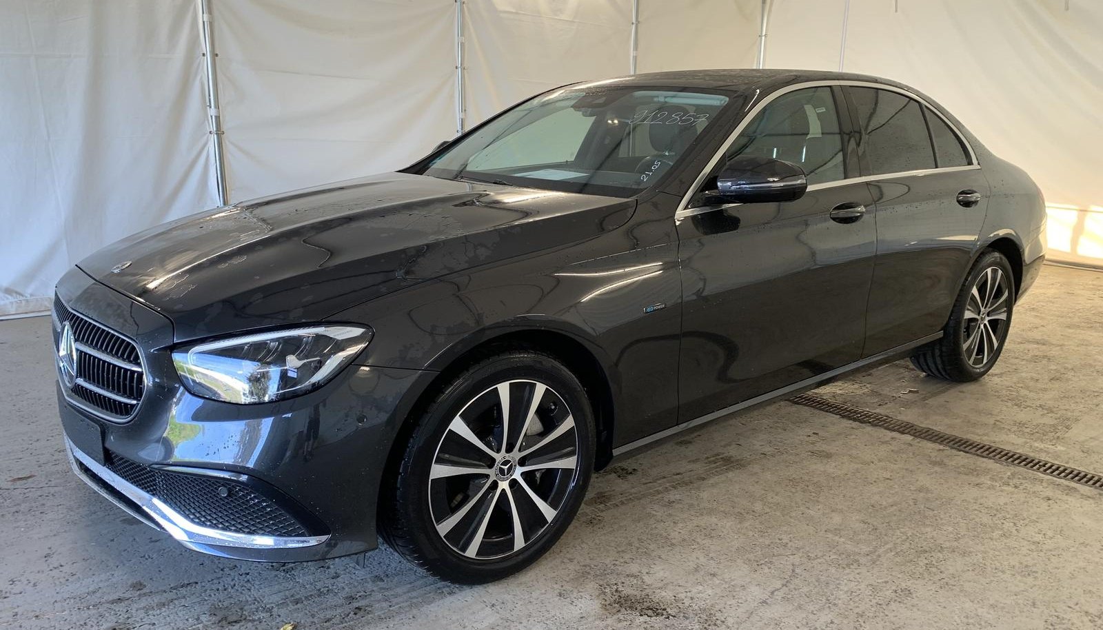 Mercedes-Benz E Avantgarde
