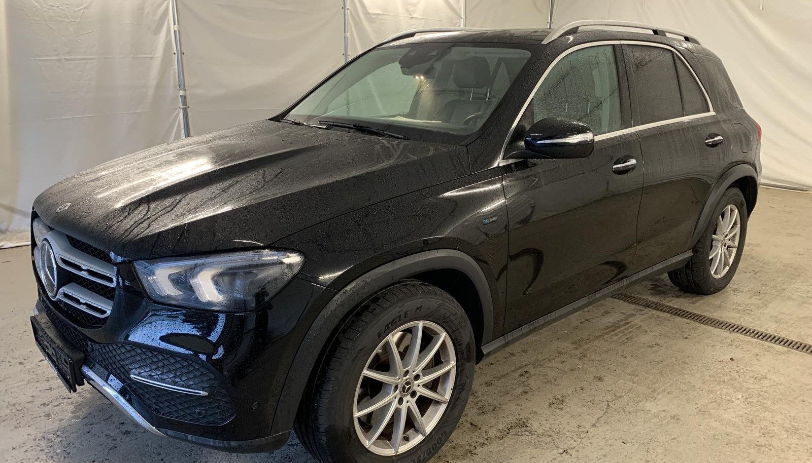 Mercedes-Benz GLE GLE 350 e 4Matic (167.154)
