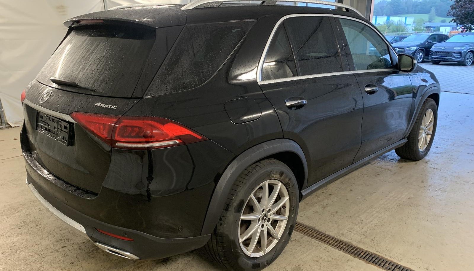 Mercedes-Benz GLE GLE 350 e 4Matic (167.154) 3