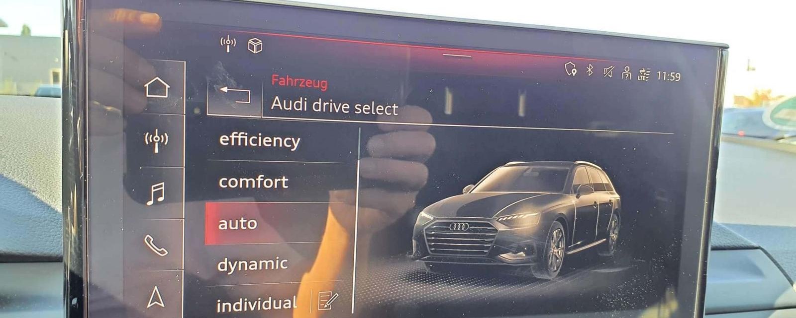 Audi A4 Sport 10