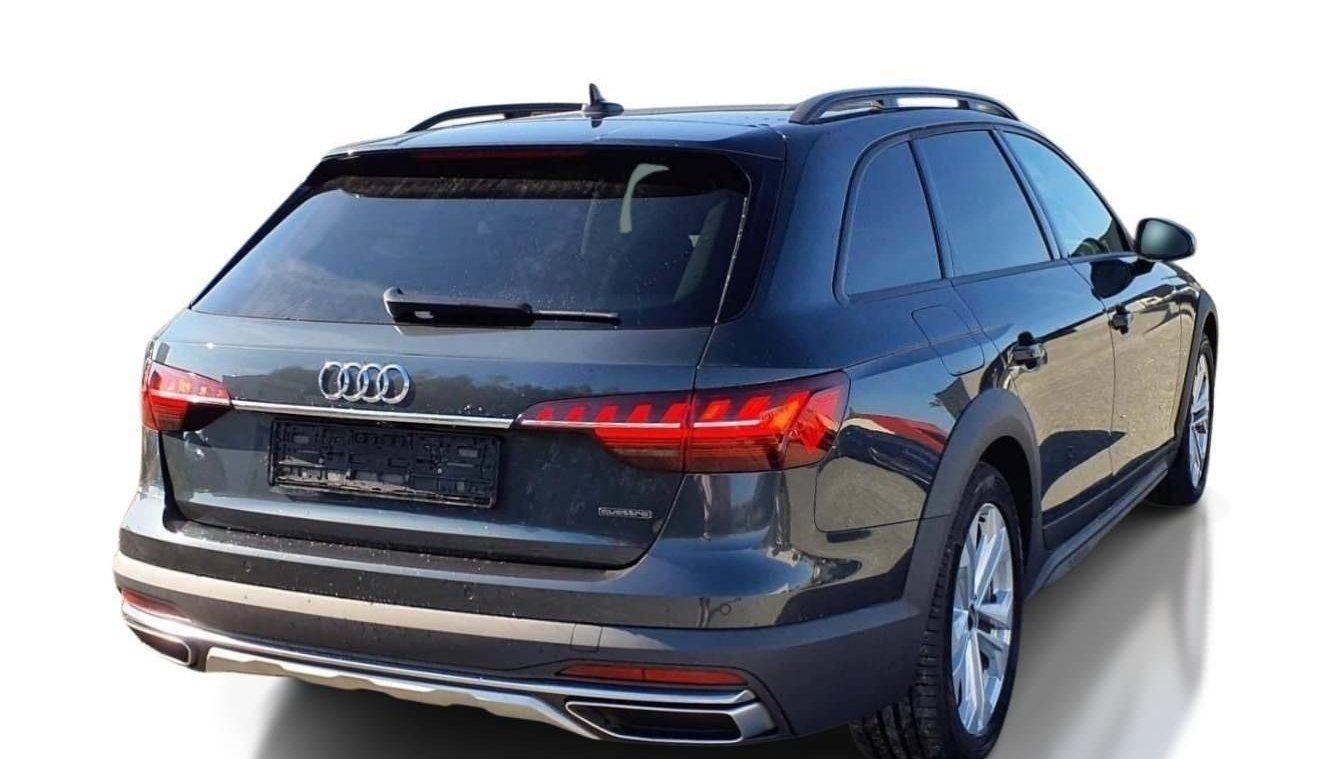 Audi A4 Sport 2