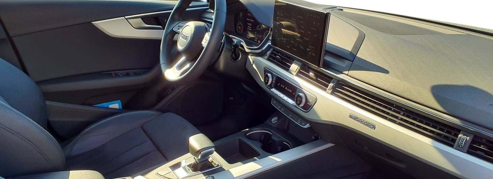 Audi A4 Sport 3