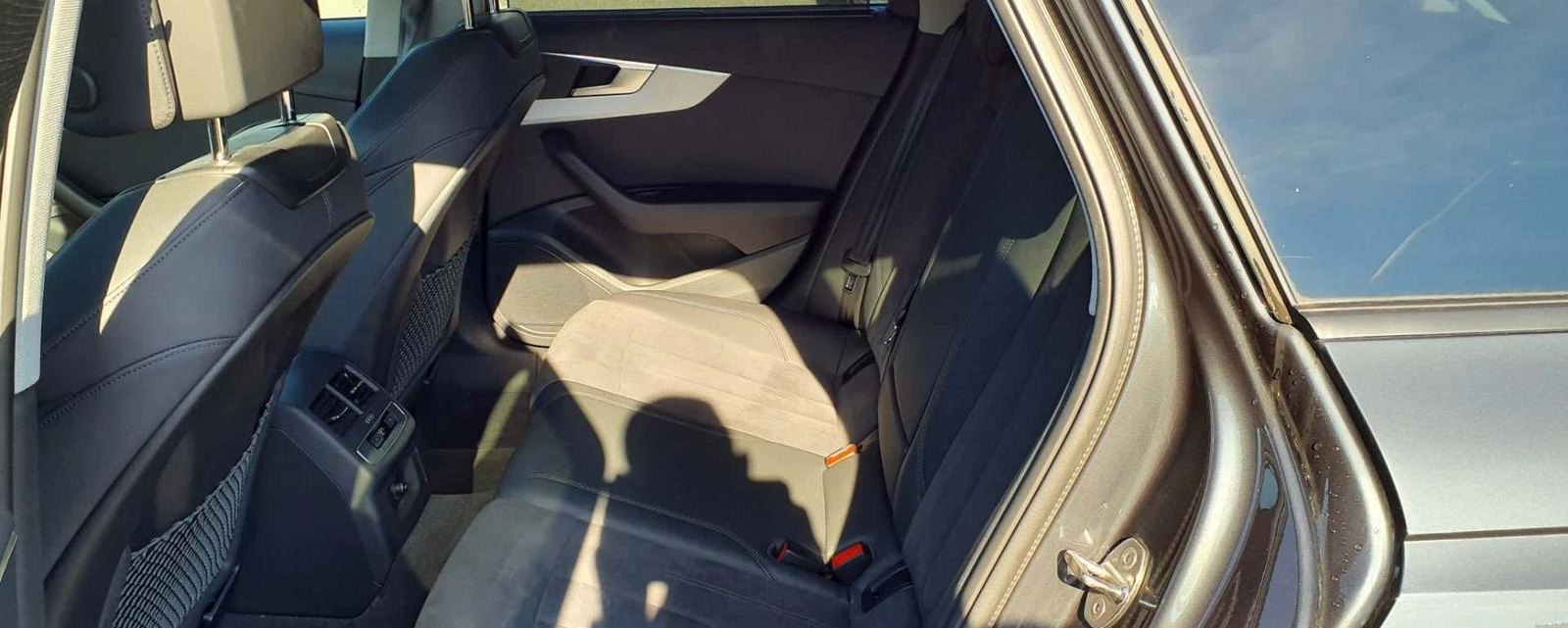Audi A4 Sport 8