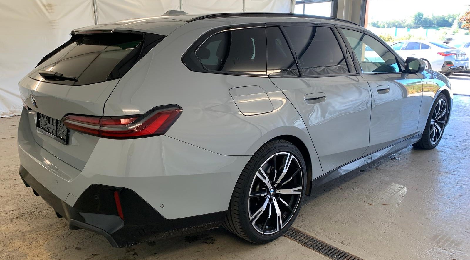 BMW 5 M Sport Pro 6