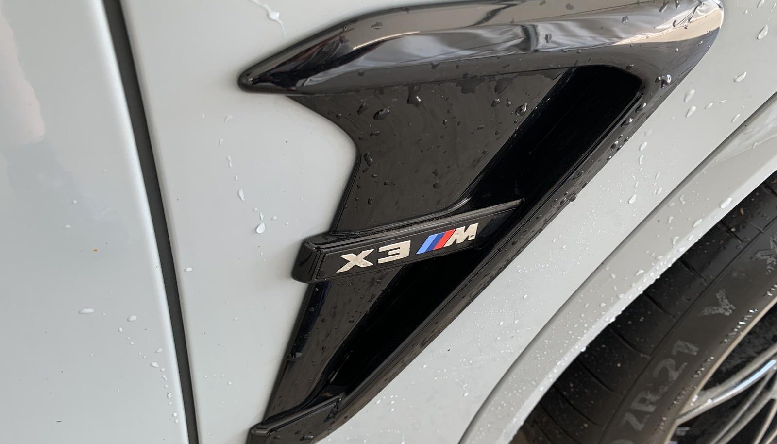 BMW X3 Competition 3
