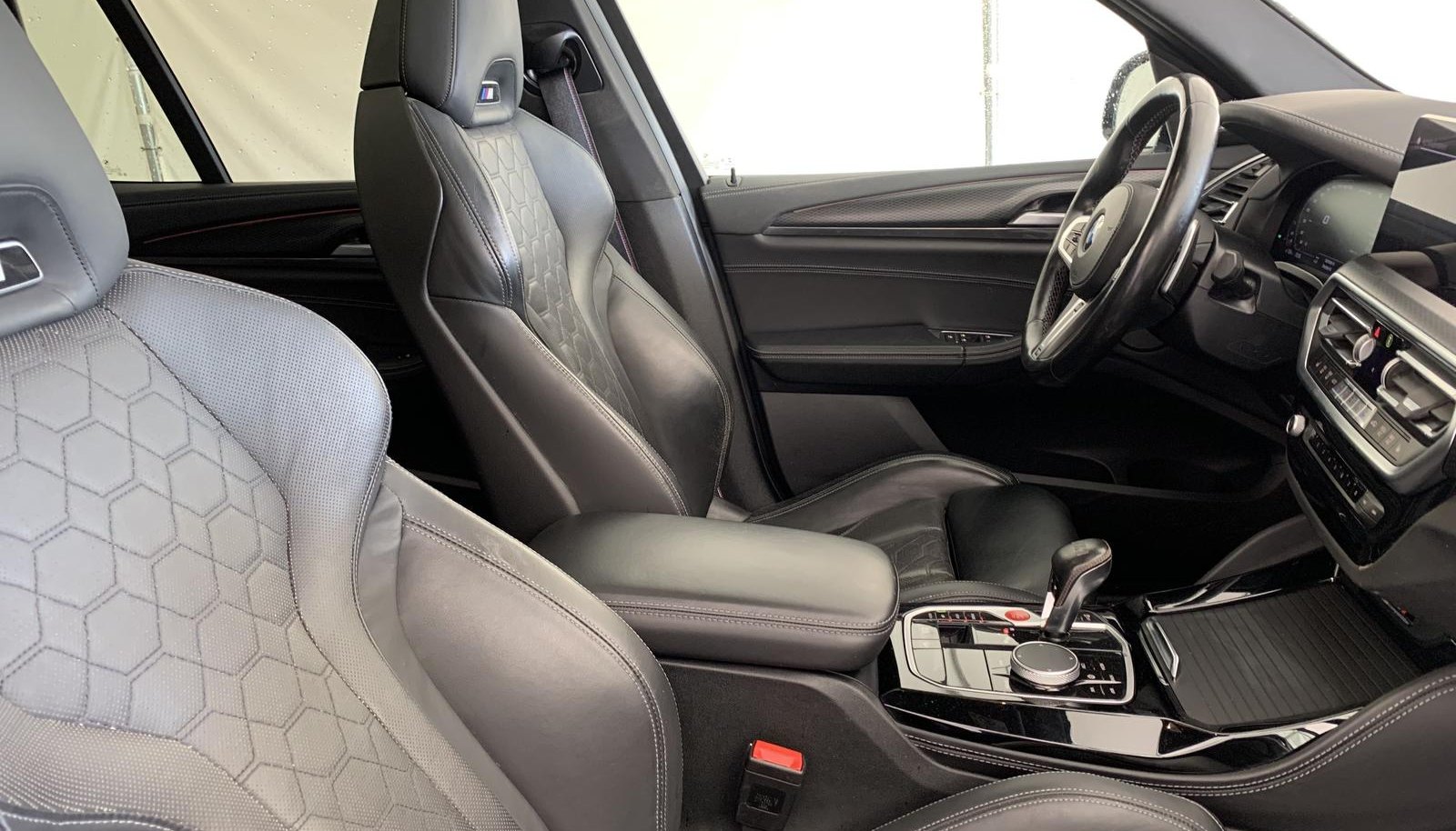 BMW X3 Competition 5