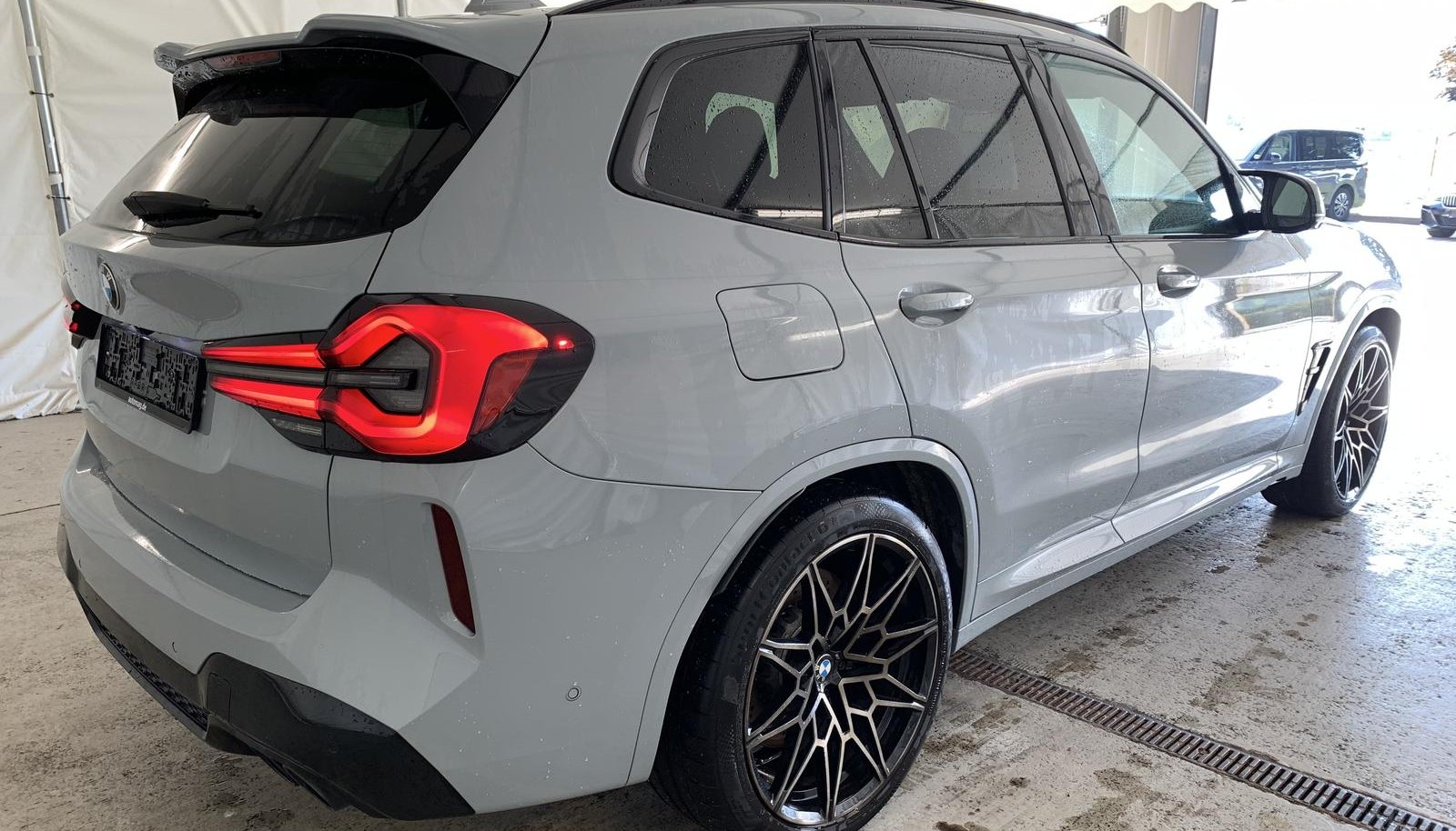 BMW X3 Competition 7