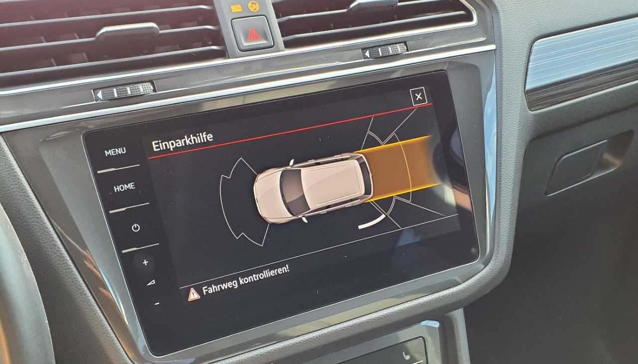 Volkswagen Tiguan Allspace Elegance 10