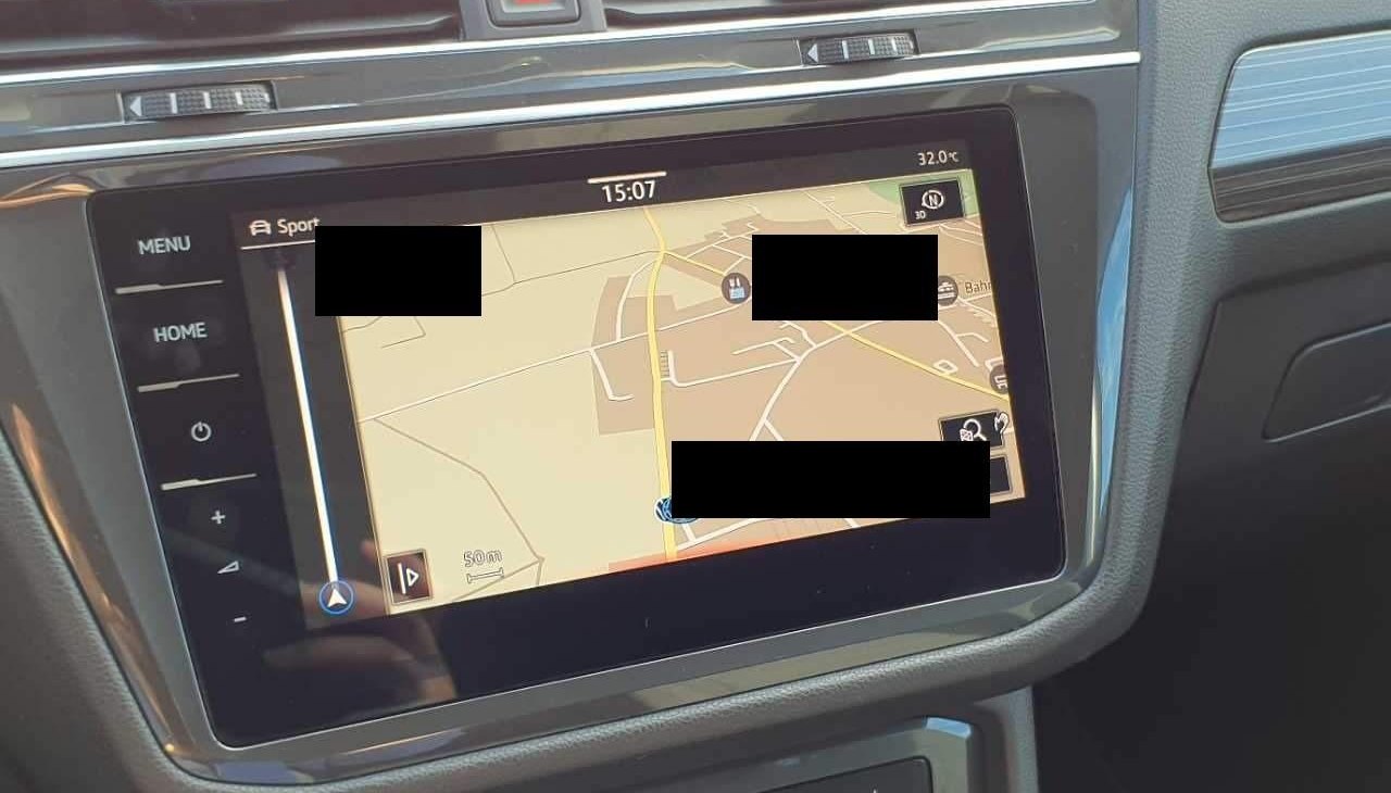 Volkswagen Tiguan Allspace Elegance 11