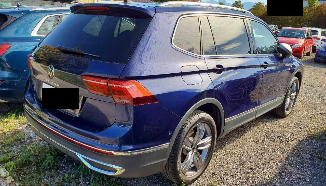 Volkswagen Tiguan Allspace Elegance 12