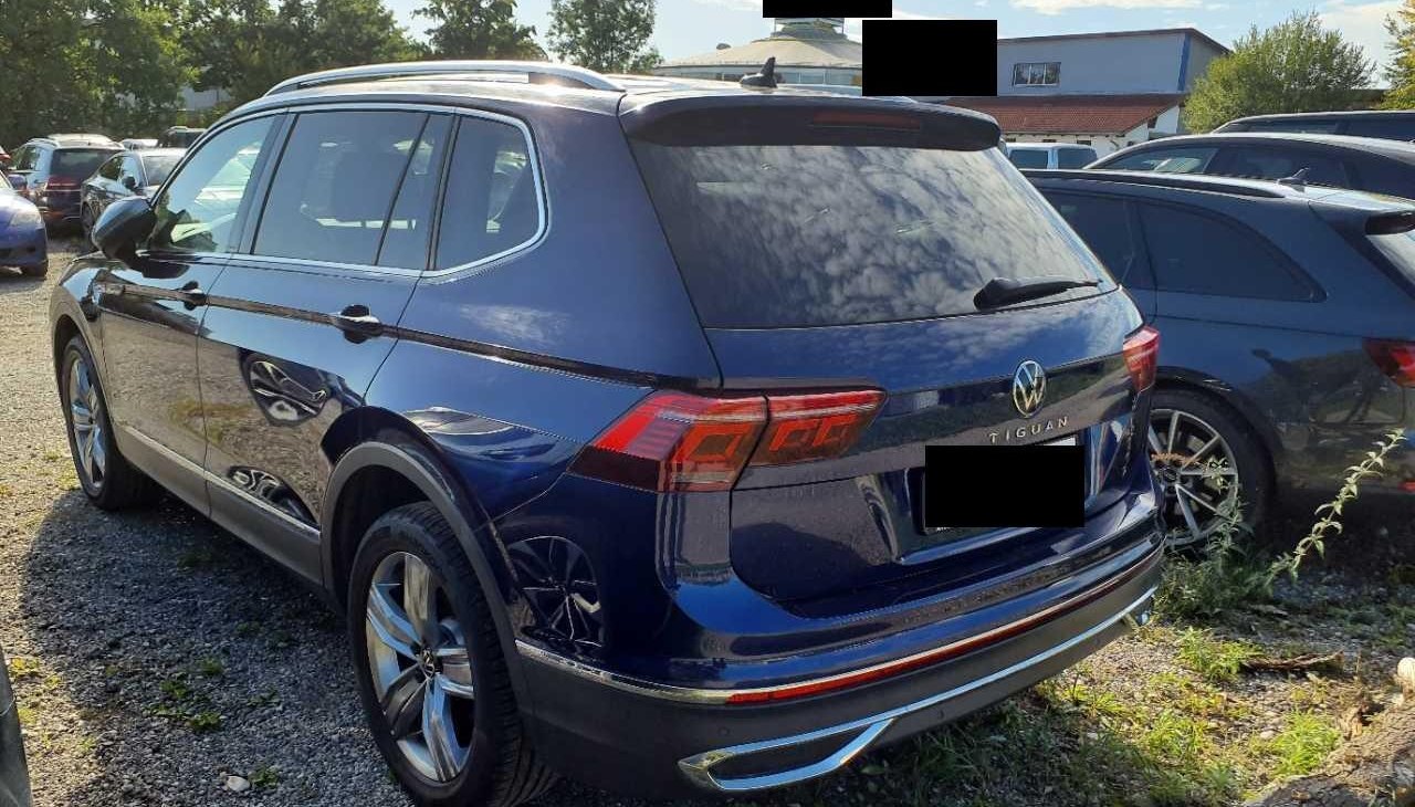 Volkswagen Tiguan Allspace Elegance 5