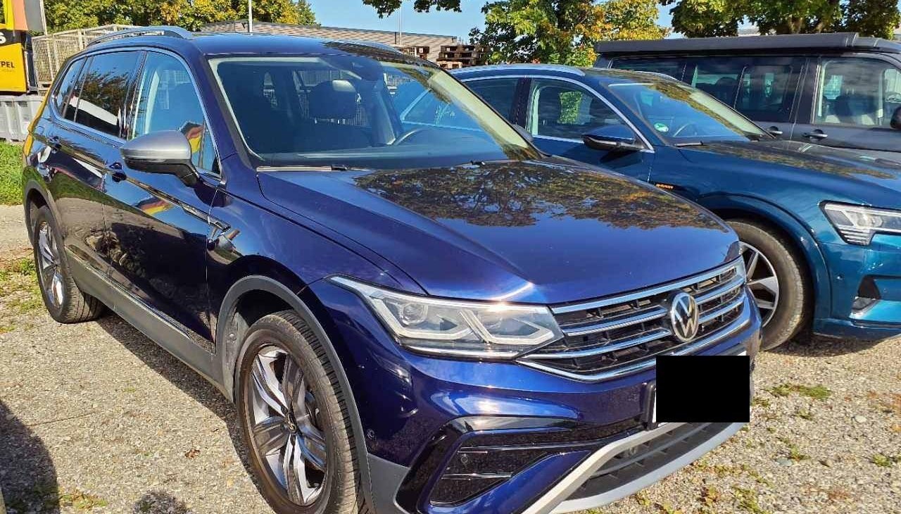 Volkswagen Tiguan Allspace Elegance 9