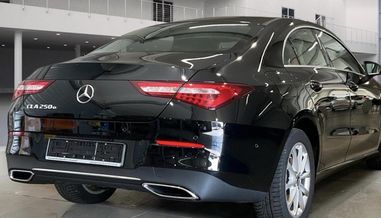 Mercedes-Benz CLA CLA 250 e (118.386) 2