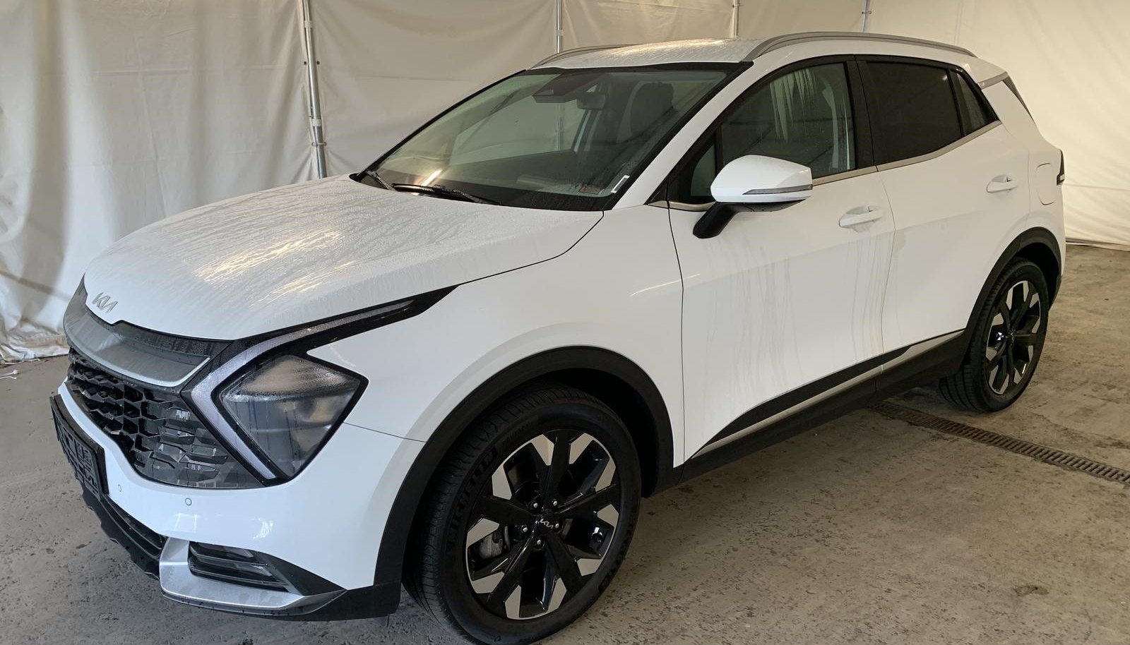 Kia Sportage Plug-In Hybrid 4WD