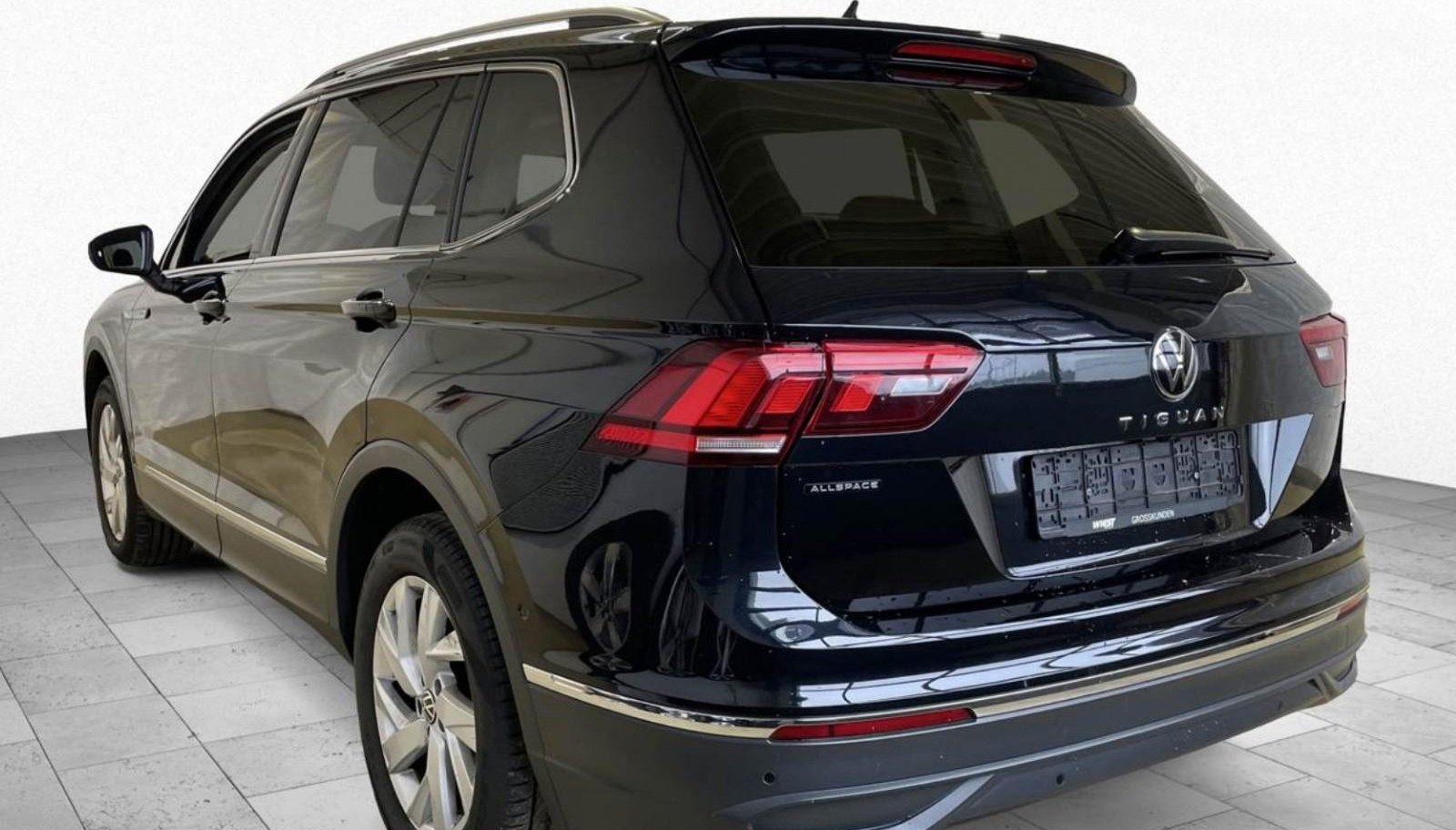 Volkswagen Tiguan Allspace Life 3