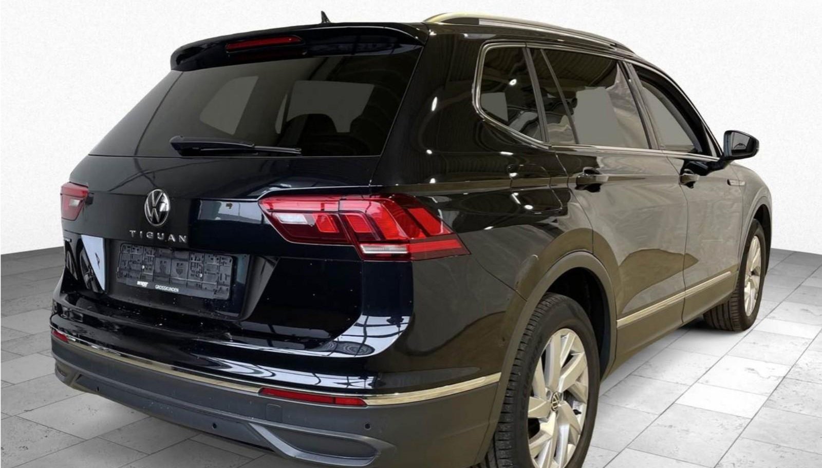 Volkswagen Tiguan Allspace Life 4