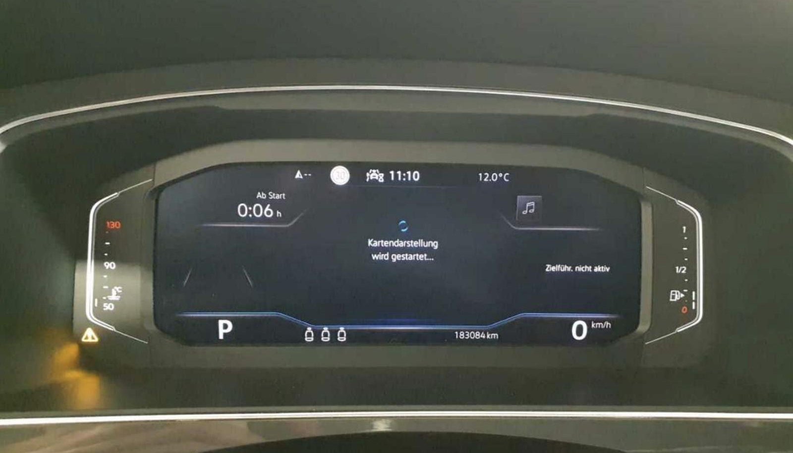 Volkswagen Tiguan Allspace Life 9