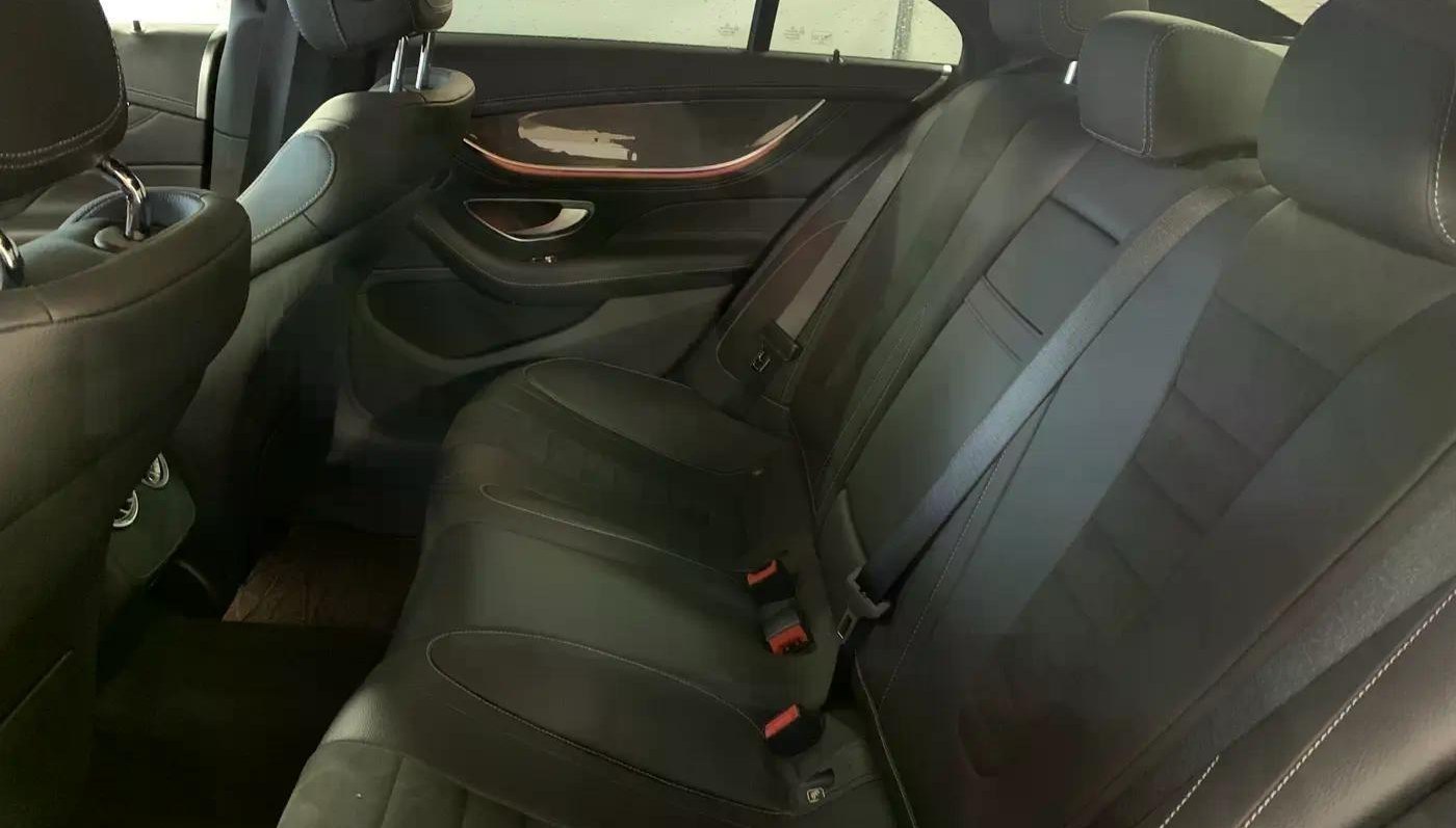 Mercedes-Benz CLS AMG Line 10