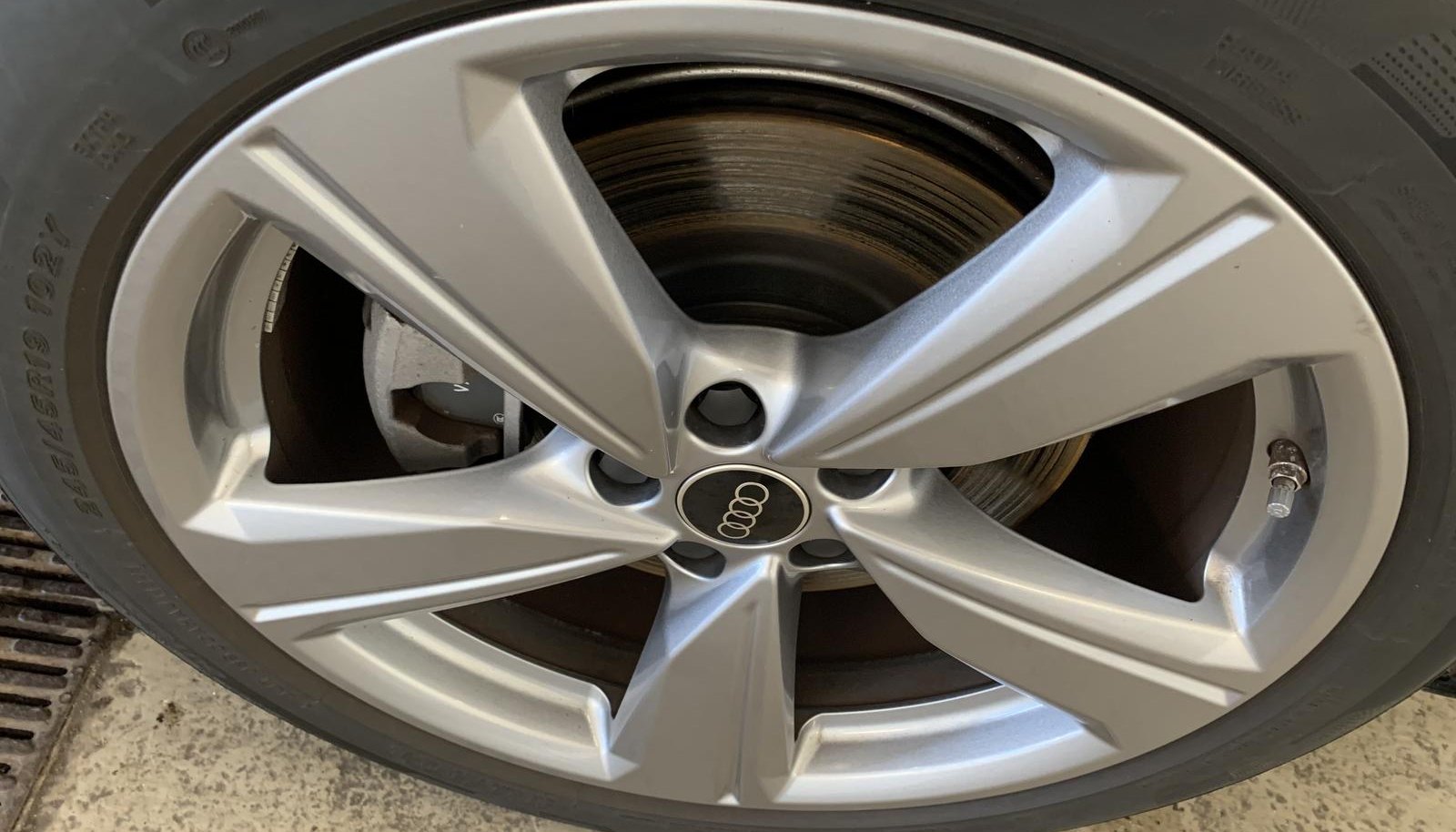 Audi A6 S-Line 10