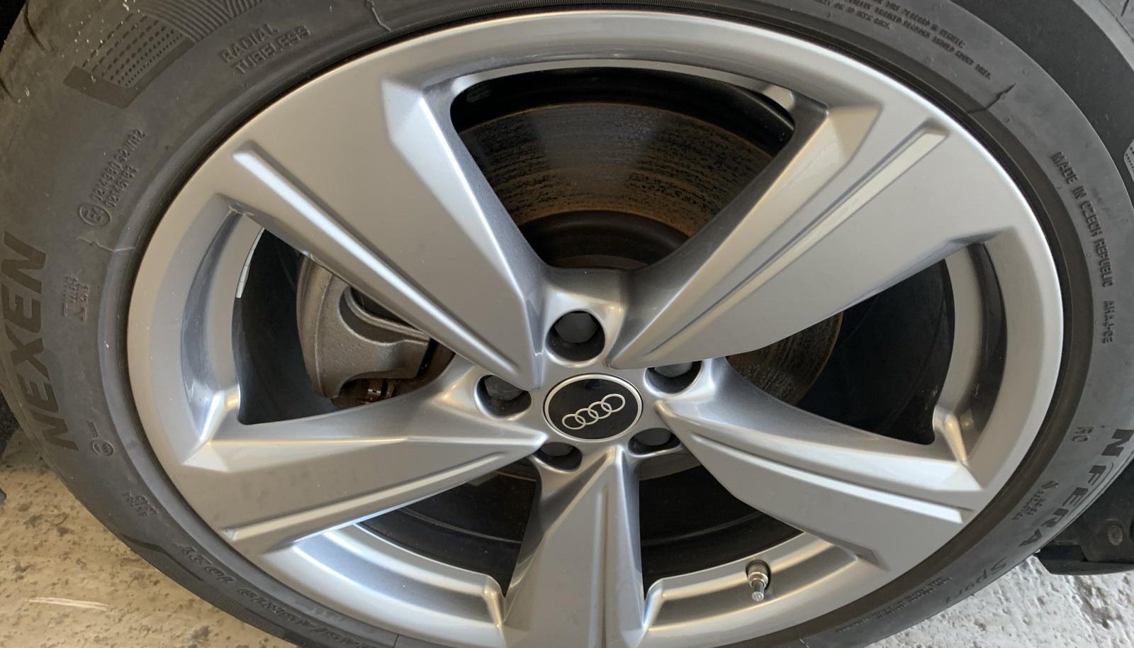 Audi A6 S-Line 3