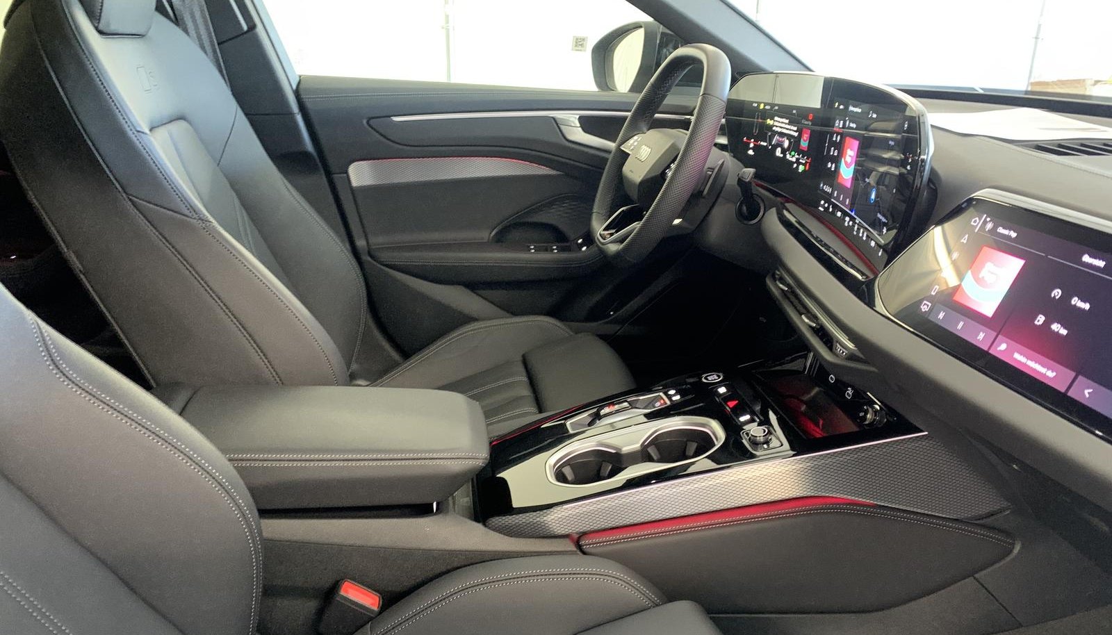 Audi A6 S-Line 4