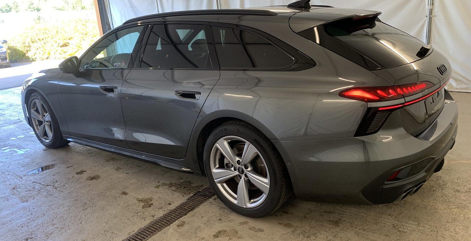 Audi A6 S-Line 9