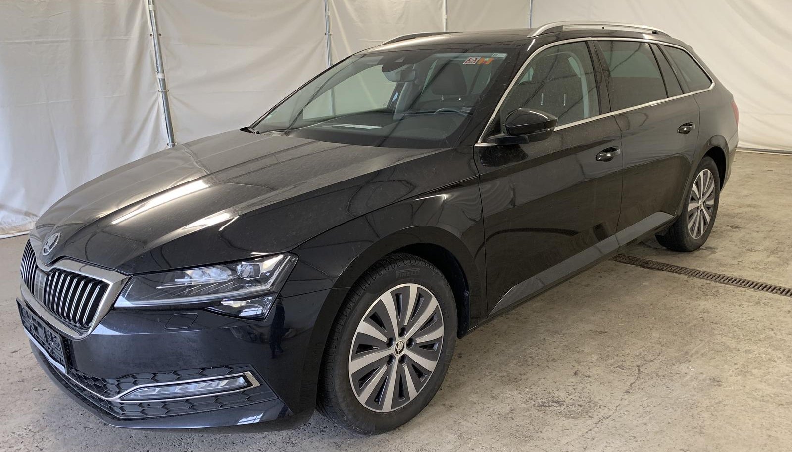 Skoda Superb Style
