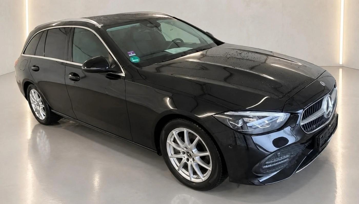 Mercedes-Benz C Avantgarde 2