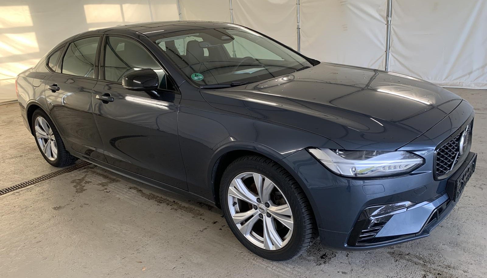 Volvo S90 Ultimate Dark AWD 2