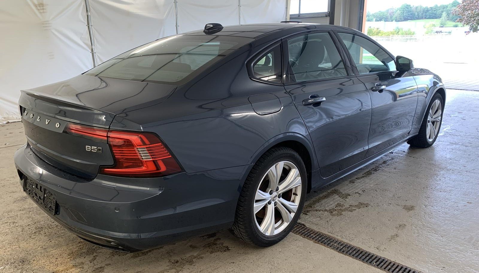 Volvo S90 Ultimate Dark AWD 6
