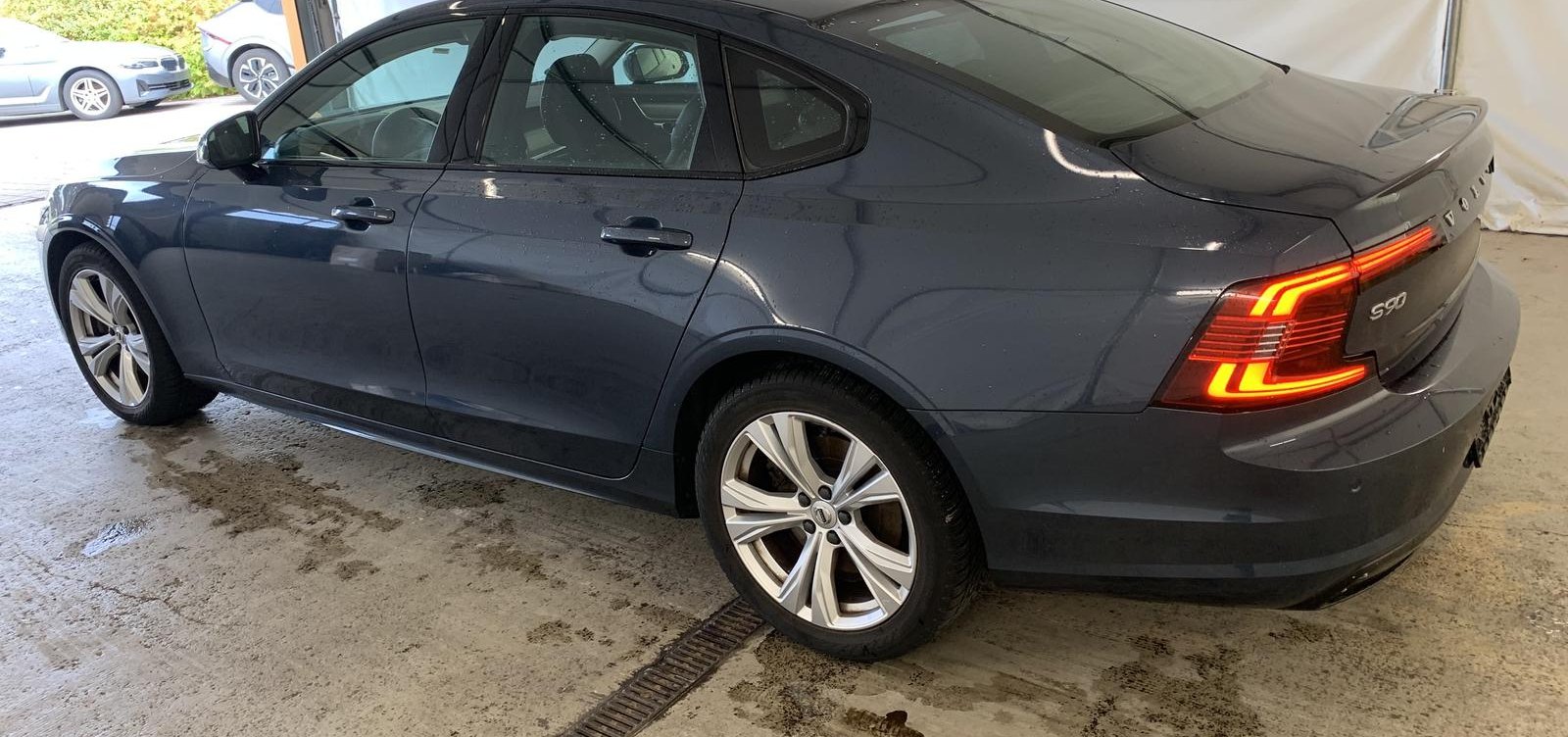 Volvo S90 Ultimate Dark AWD 8