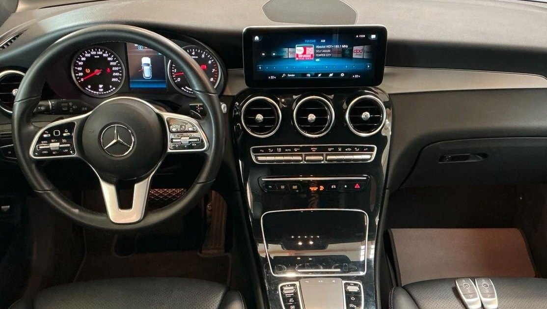 Mercedes-Benz GLC GLC 300 e 4Matic (253.953) 10