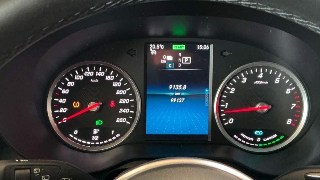 Mercedes-Benz GLC GLC 300 e 4Matic (253.953) 8