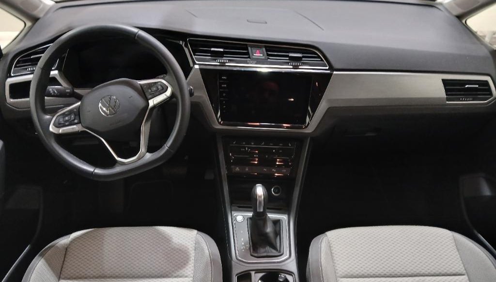 Volkswagen Touran Comfortline BMT/Start-Stop 10